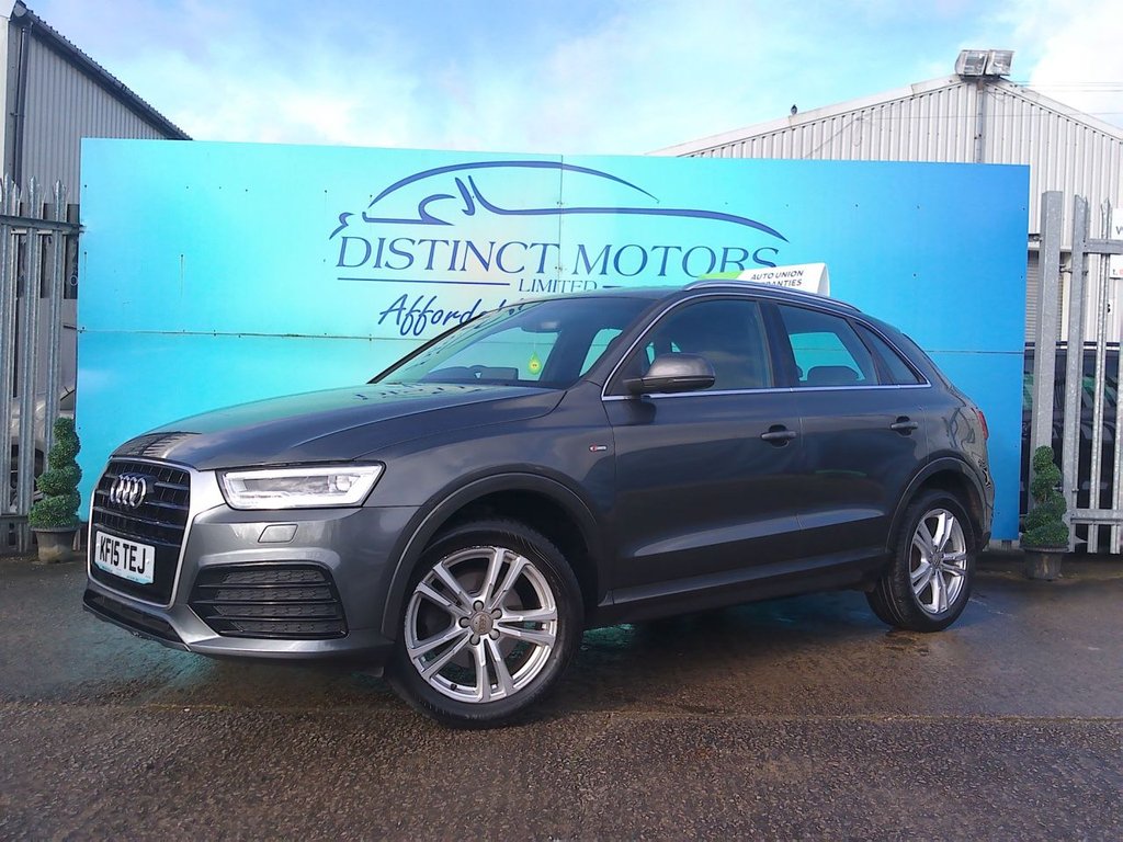 Used Audi Q3 2015 for sale - 76627171: Photo 3