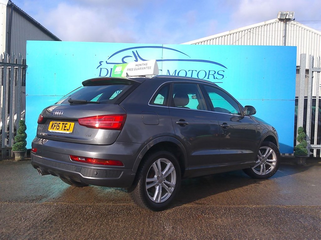 Used Audi Q3 2015 for sale - 76627171: Photo 4