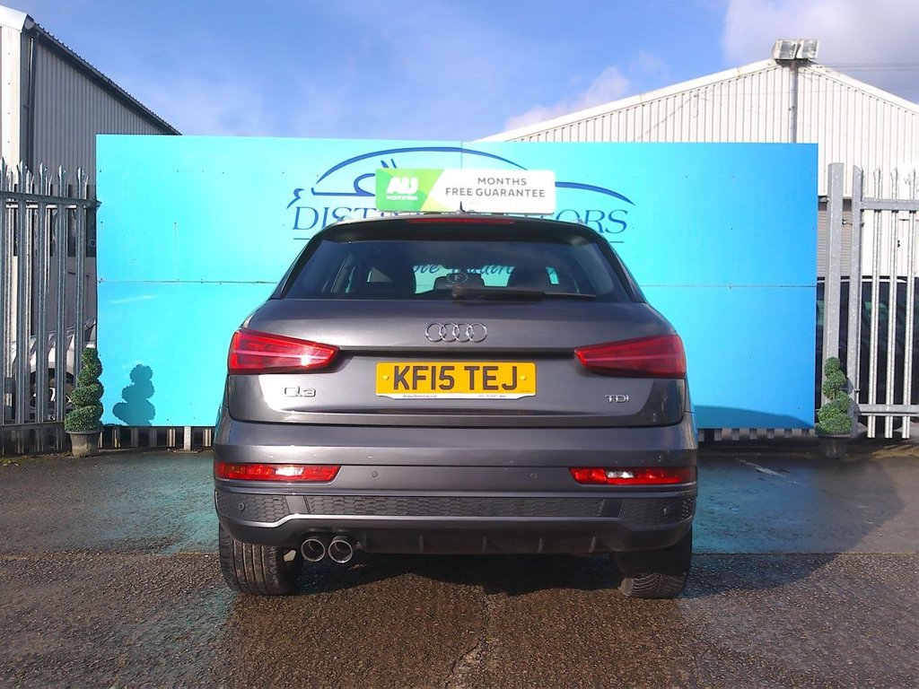 Used Audi Q3 2015 for sale - 76627171: Photo 5