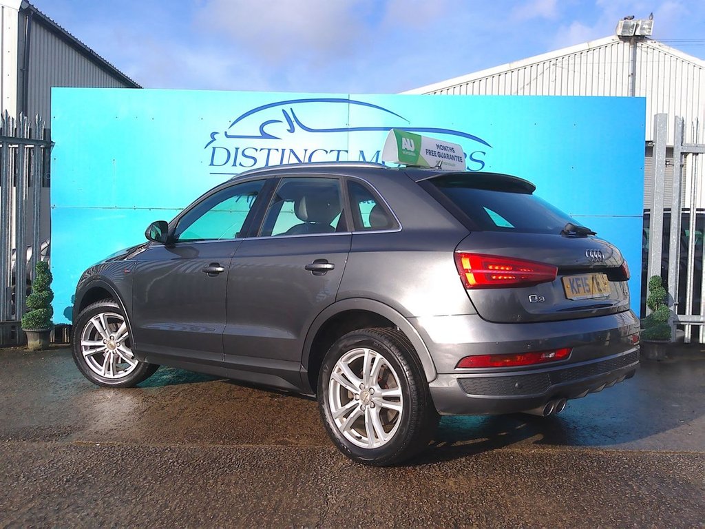 Used Audi Q3 2015 for sale - 76627171: Photo 6