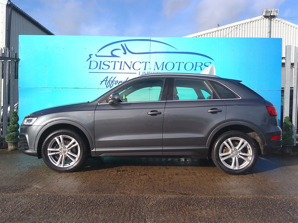 Used Audi Q3 2015 for sale - 76627171: Photo 7