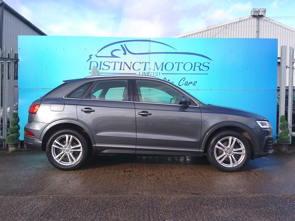 Used Audi Q3 2015 for sale - 76627171: Photo 8
