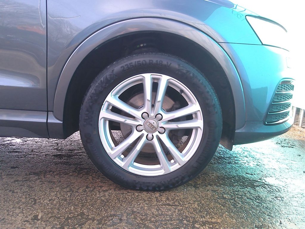 Used Audi Q3 2015 for sale - 76627171: Photo 9