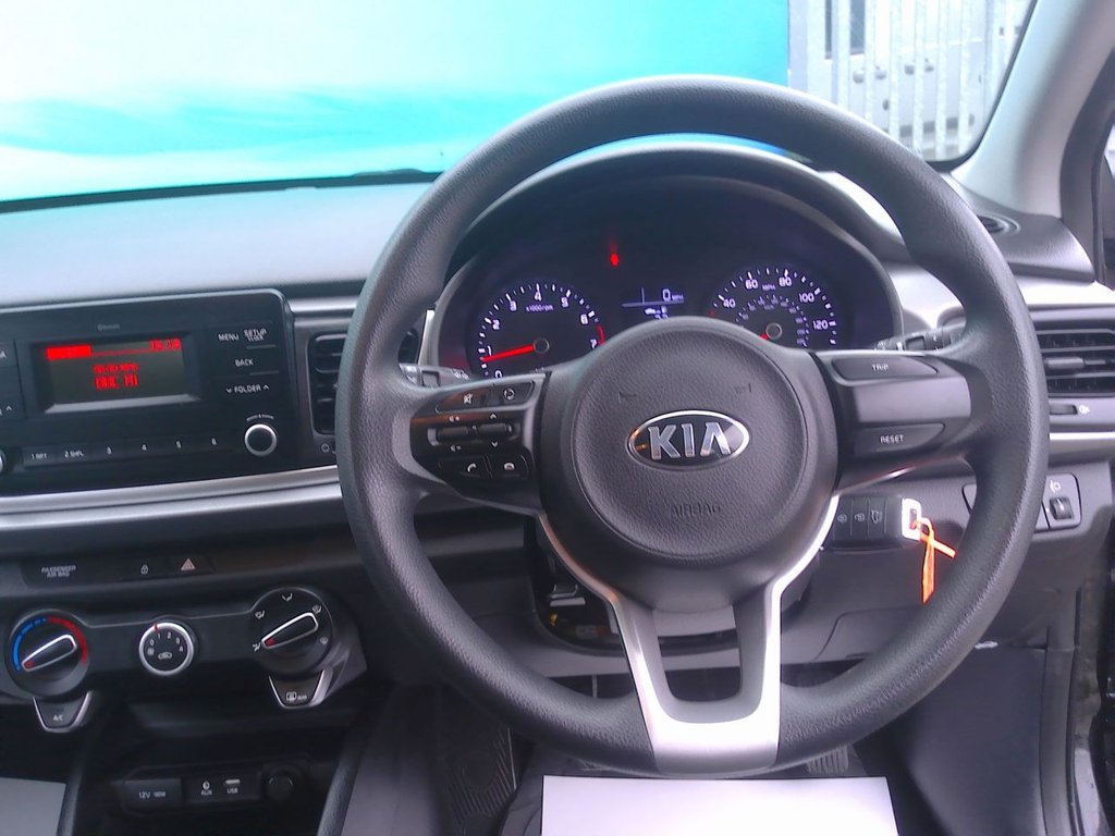 Used Kia Rio 2018 for sale - 76627119: Photo 10