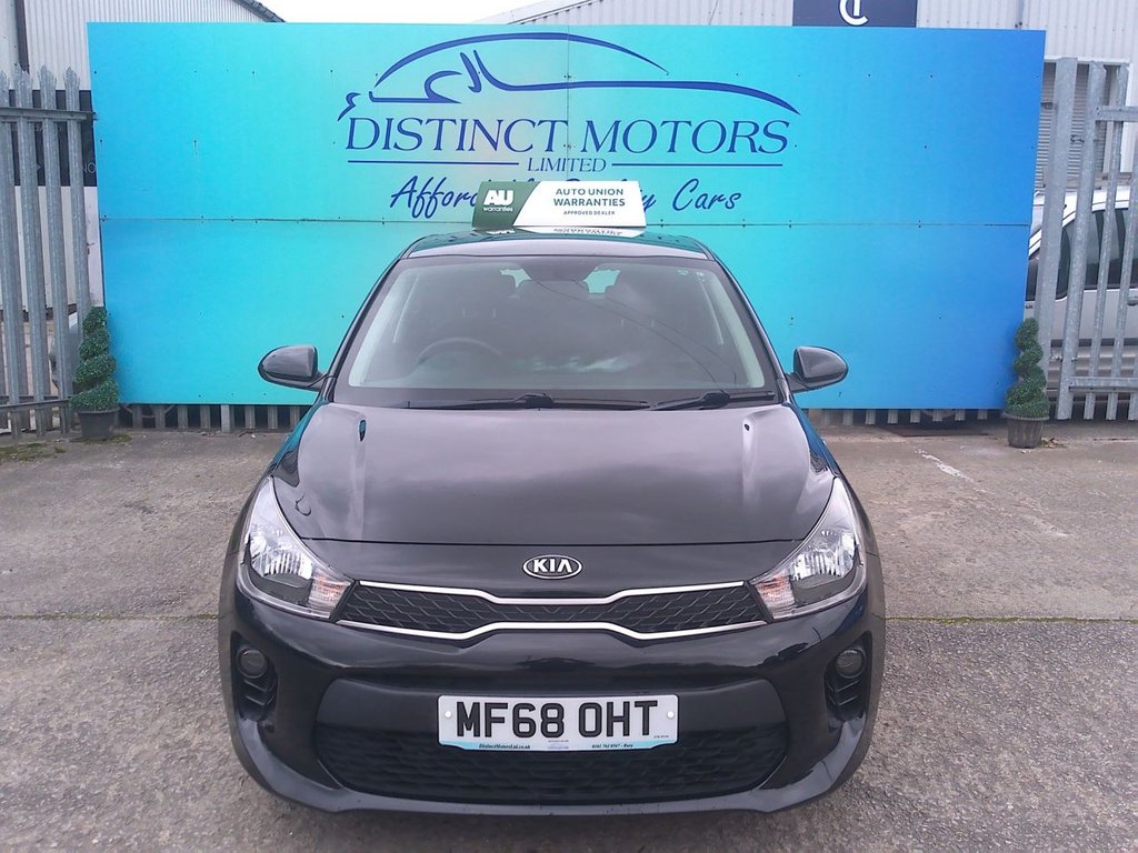 Used Kia Rio 2018 for sale - 76627119: Photo 2