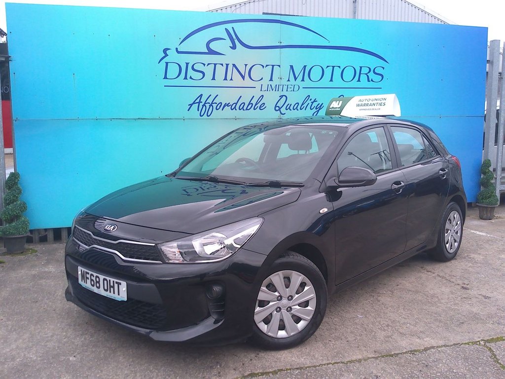 Used Kia Rio 2018 for sale - 76627119: Photo 3