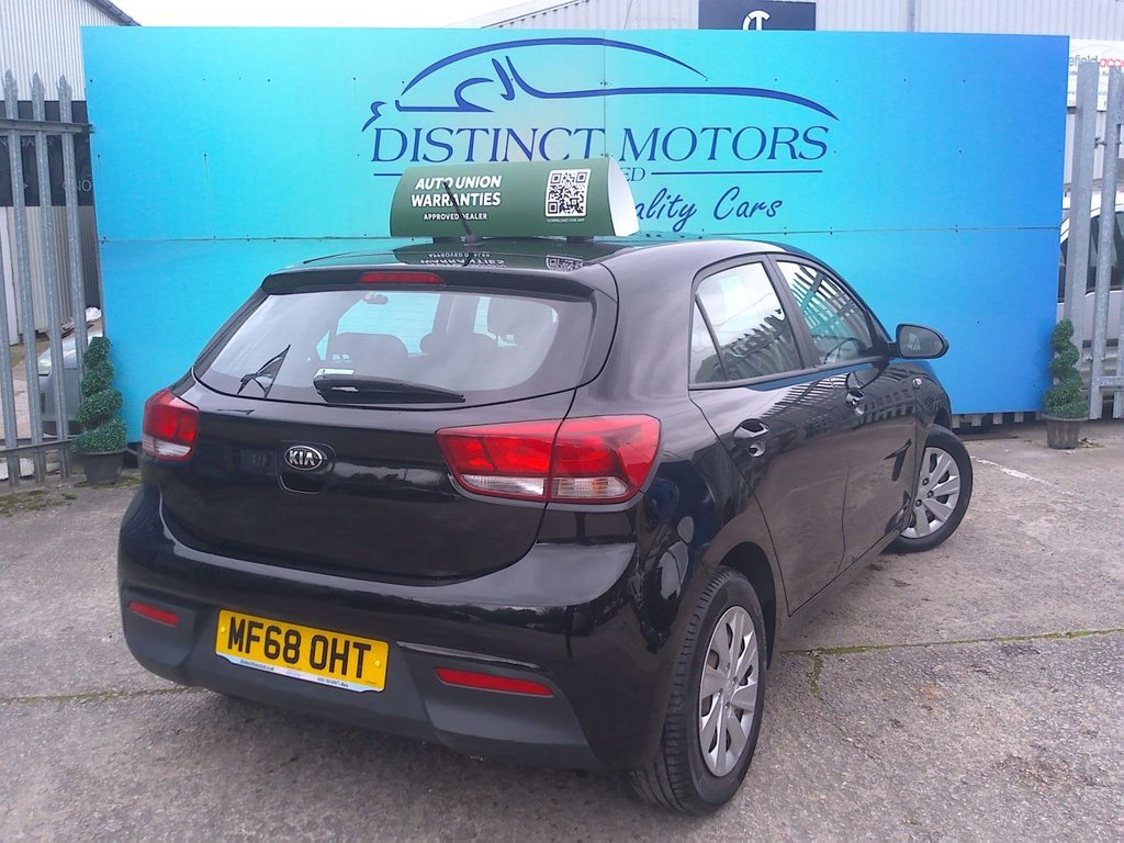 Used Kia Rio 2018 for sale - 76627119: Photo 4