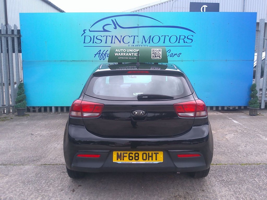 Used Kia Rio 2018 for sale - 76627119: Photo 5