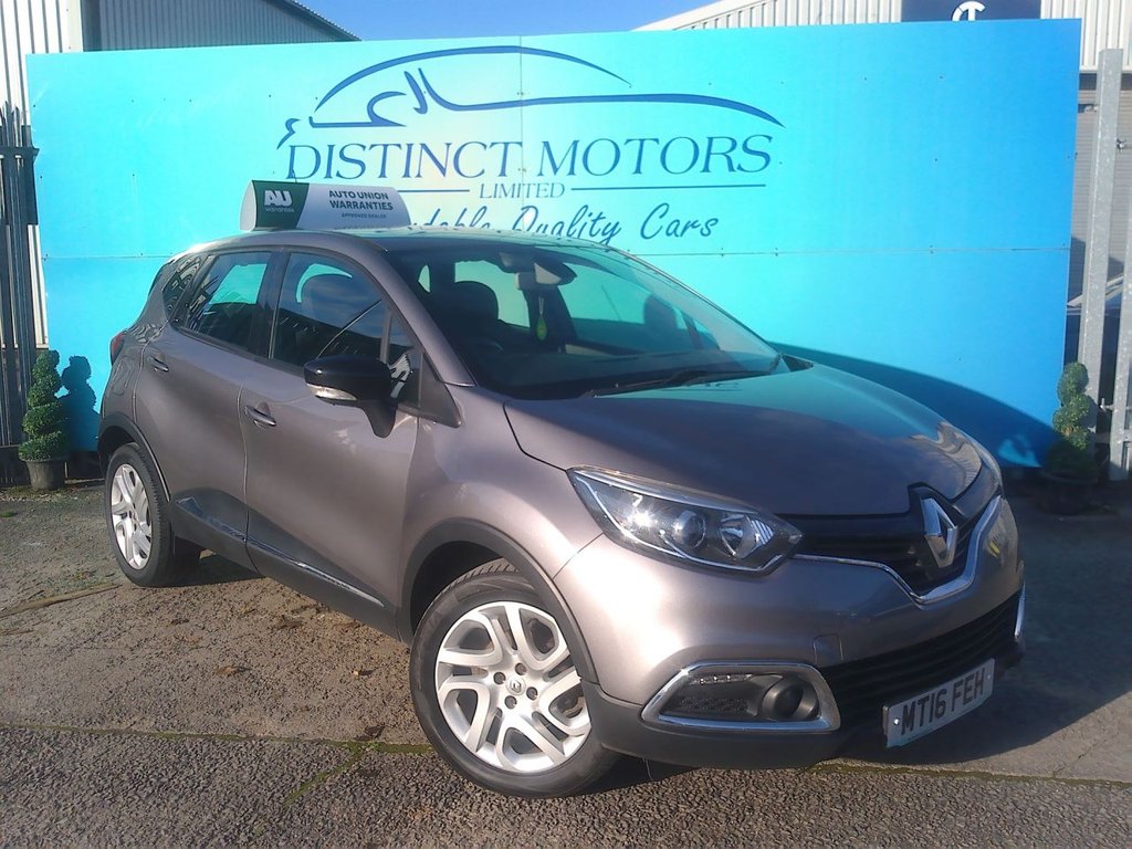 Used Renault Captur 2016 for sale - 76627172: Photo 1