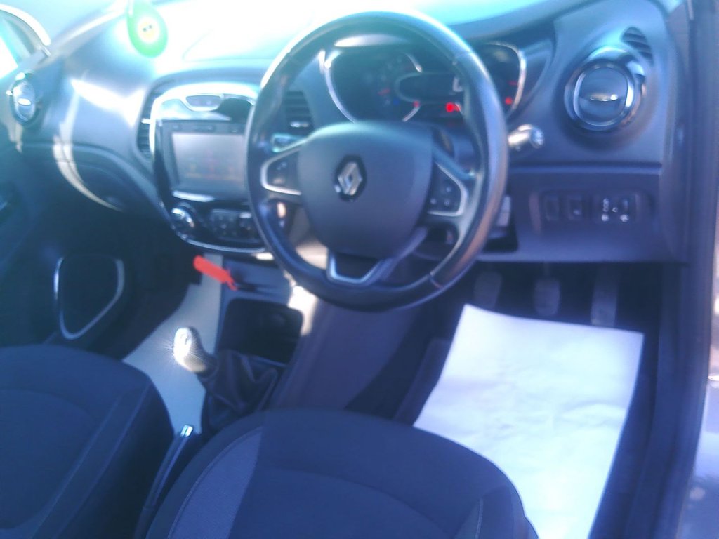 Used Renault Captur 2016 for sale - 76627172: Photo 10