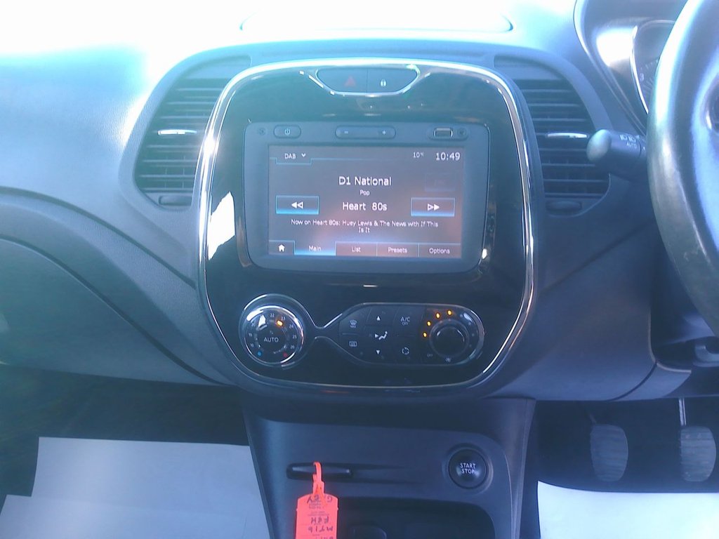 Used Renault Captur 2016 for sale - 76627172: Photo 16