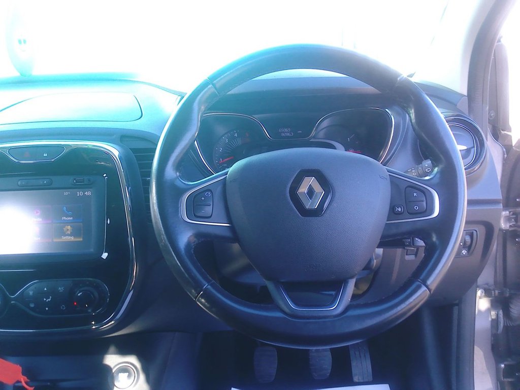 Used Renault Captur 2016 for sale - 76627172: Photo 17