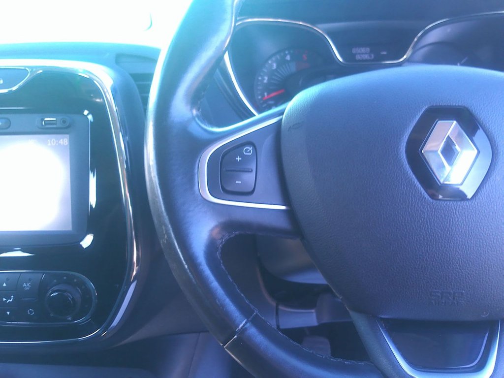 Used Renault Captur 2016 for sale - 76627172: Photo 18