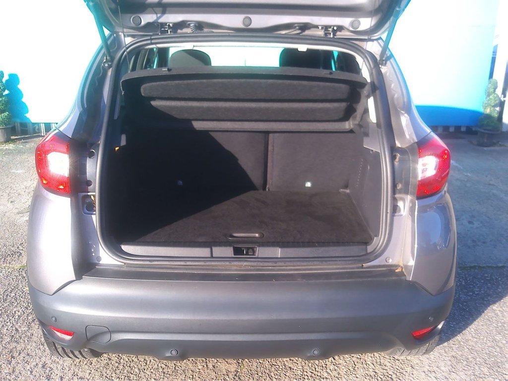 Used Renault Captur 2016 for sale - 76627172: Photo 25