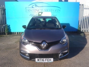 Used Renault Captur 2016 for sale - 76627172: Photo