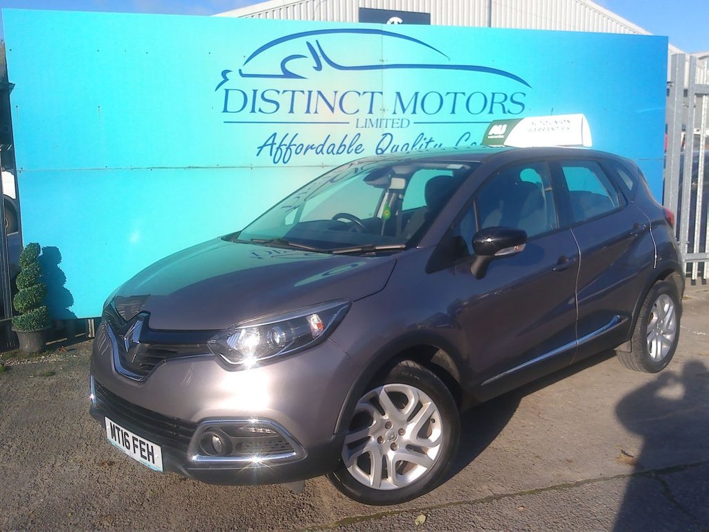 Used Renault Captur 2016 for sale - 76627172: Photo 3