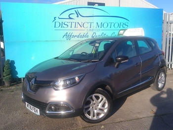Used Renault Captur 2016 for sale - 76627172: Photo