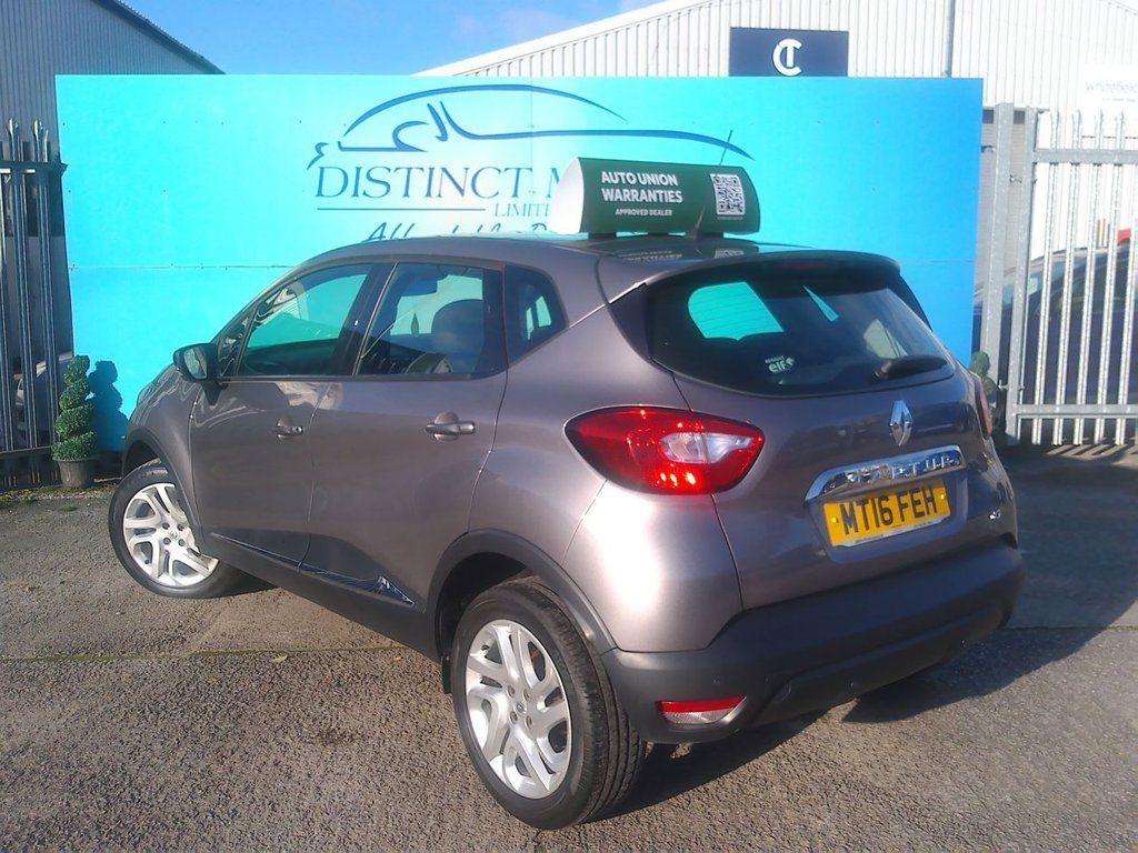 Used Renault Captur 2016 for sale - 76627172: Photo 4