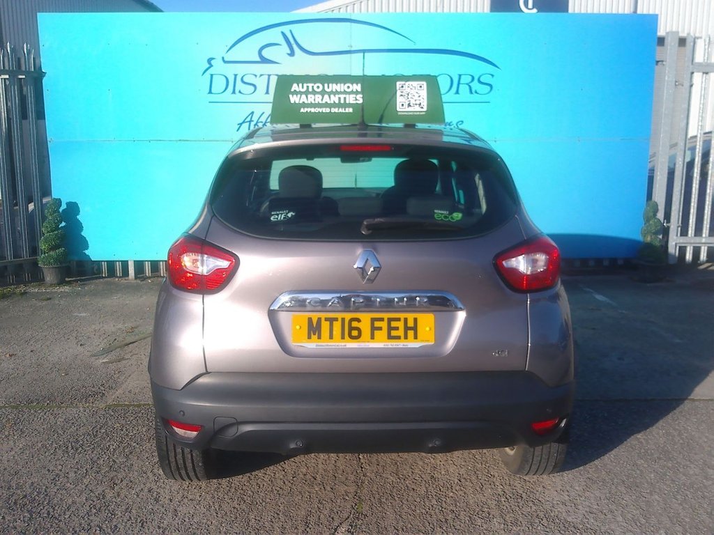 Used Renault Captur 2016 for sale - 76627172: Photo 5