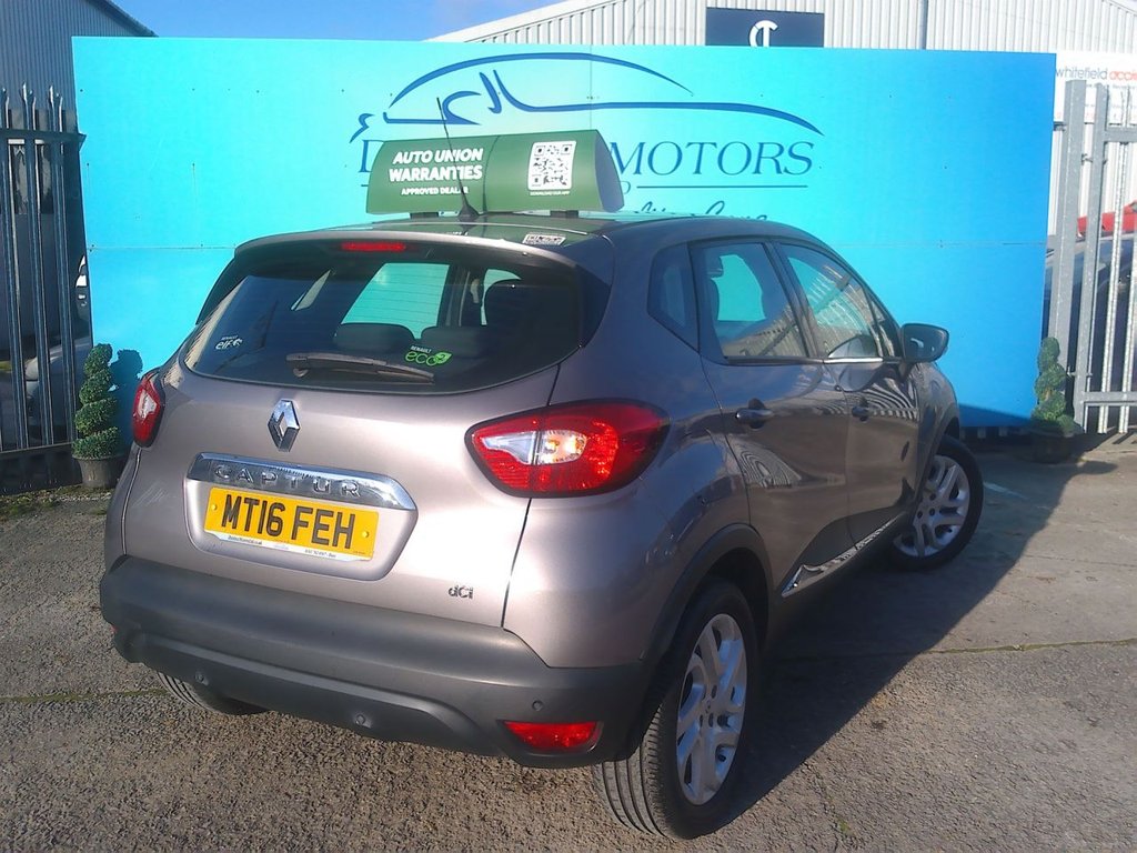 Used Renault Captur 2016 for sale - 76627172: Photo 6