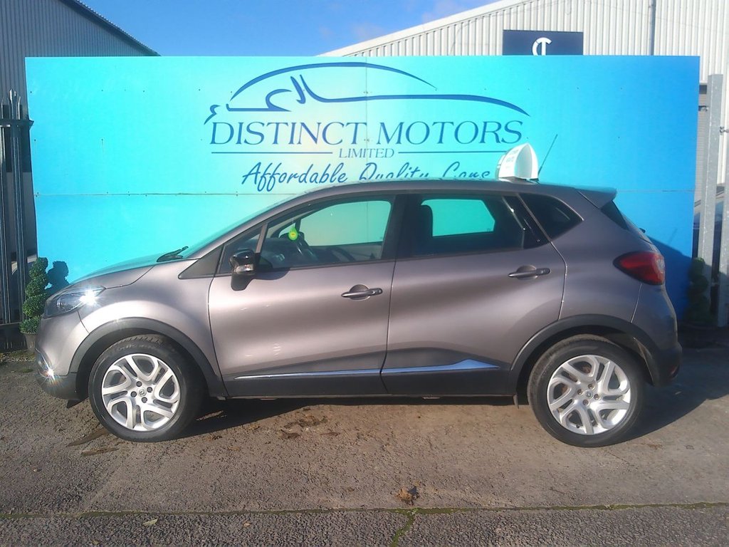 Used Renault Captur 2016 for sale - 76627172: Photo 7