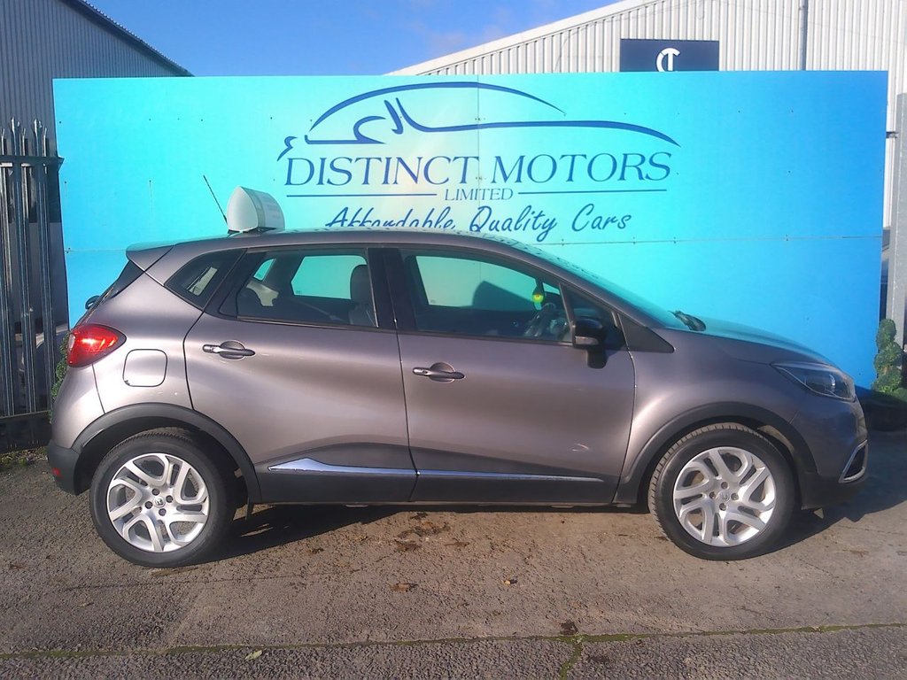 Used Renault Captur 2016 for sale - 76627172: Photo 8