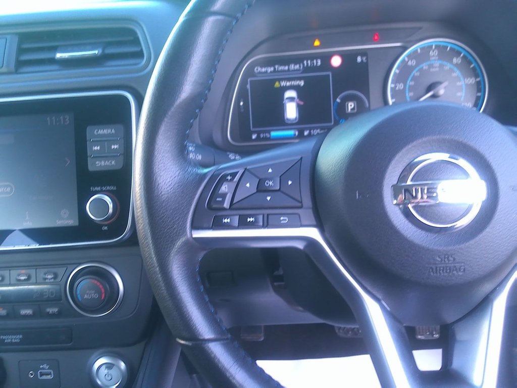 Used Nissan Leaf 2021 for sale - 76950387: Photo 11