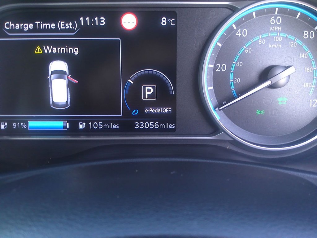 Used Nissan Leaf 2021 for sale - 76950387: Photo 16