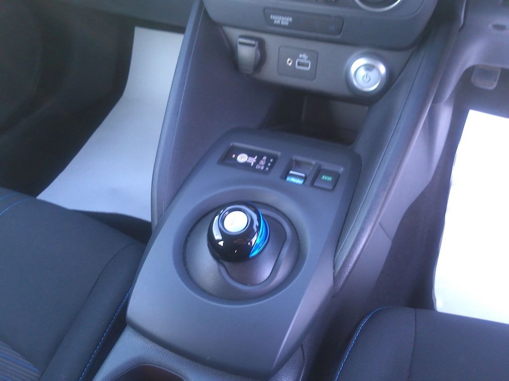 Used Nissan Leaf 2021 for sale - 76950387: Photo 18