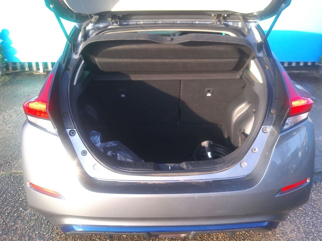 Used Nissan Leaf 2021 for sale - 76950387: Photo 24