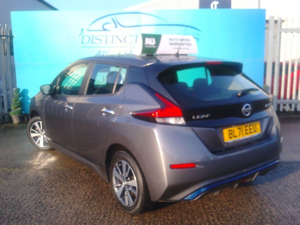 Used Nissan Leaf 2021 for sale - 76950387: Photo 6