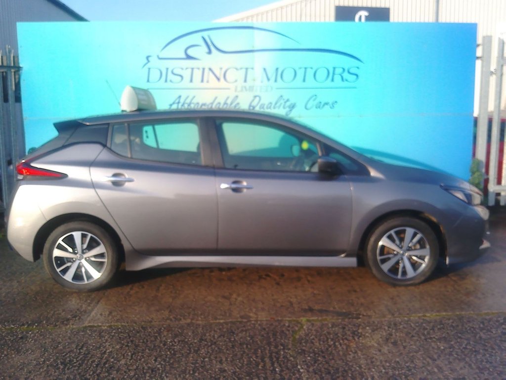 Used Nissan Leaf 2021 for sale - 76950387: Photo 7