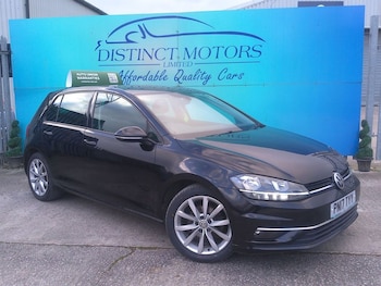 Volkswagen Golf feature image