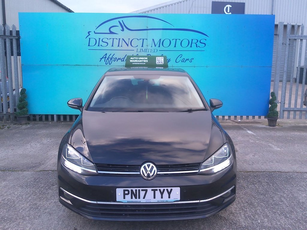 Used Volkswagen Golf 2017 for sale - 77211956: Photo 2