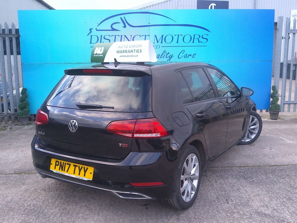 Used Volkswagen Golf 2017 for sale - 77211956: Photo 4