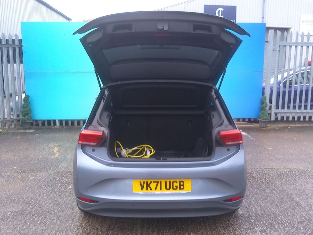Used Volkswagen ID.3 2021 for sale - 76627138: Photo 16