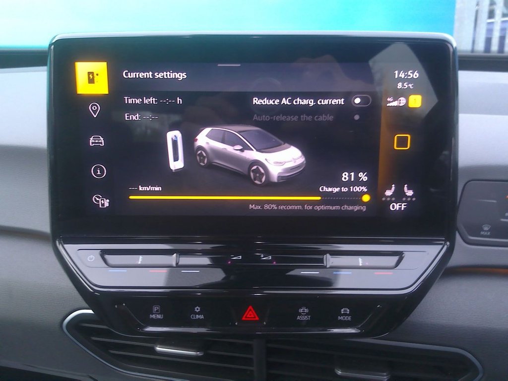 Used Volkswagen ID.3 2021 for sale - 76627138: Photo 17