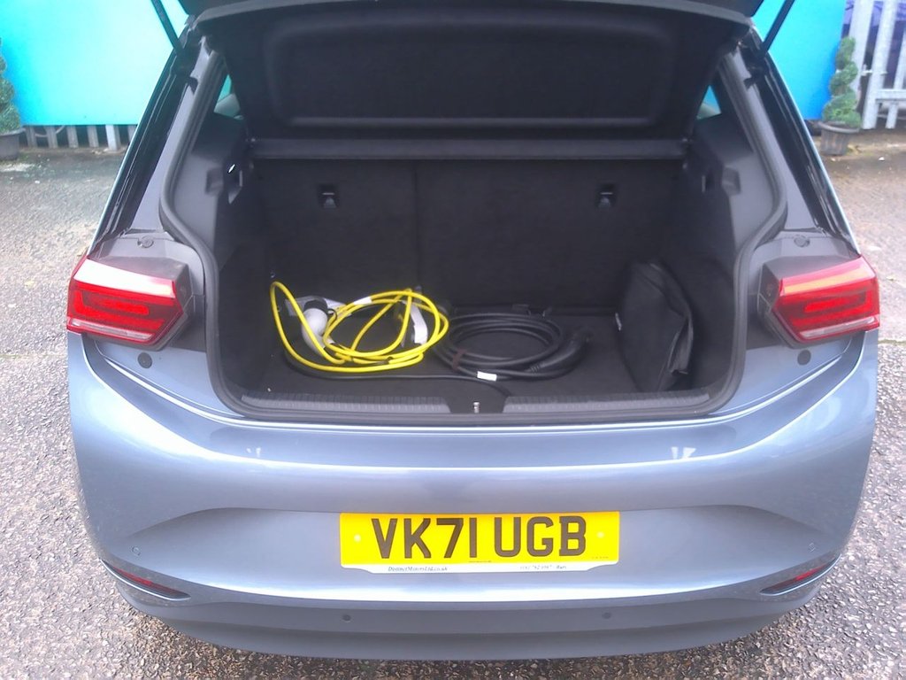 Used Volkswagen ID.3 2021 for sale - 76627138: Photo 18