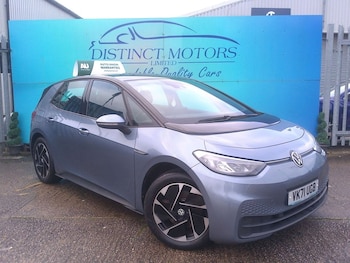 Used Volkswagen ID.3 2021 for sale - 76627138: Photo