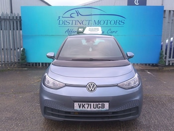 Used Volkswagen ID.3 2021 for sale - 76627138: Photo