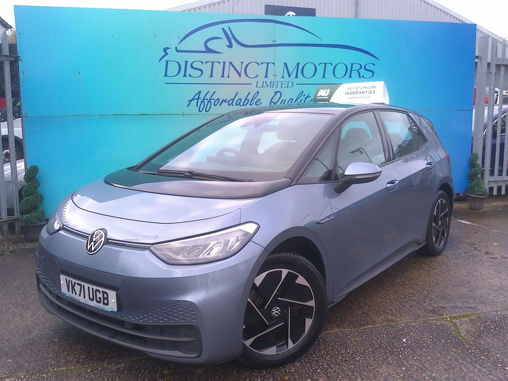 Used Volkswagen ID.3 2021 for sale - 76627138: Photo 3