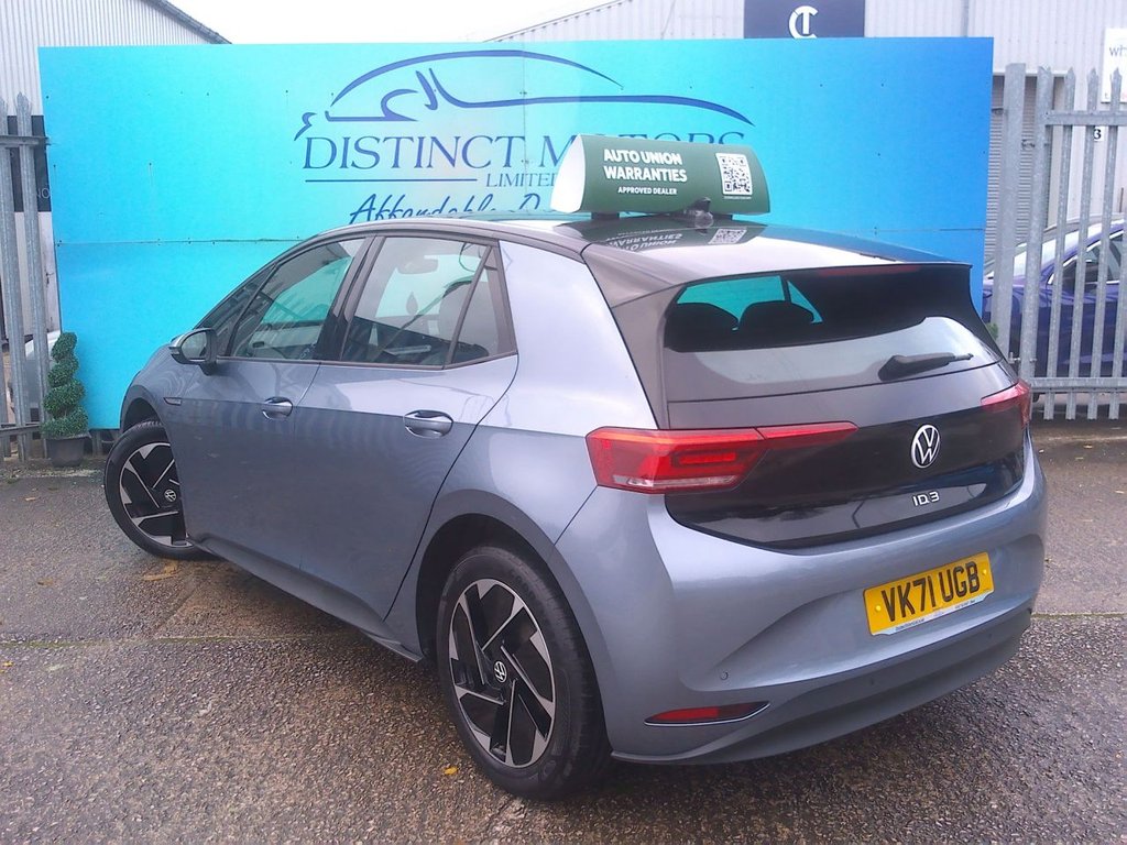 Used Volkswagen ID.3 2021 for sale - 76627138: Photo 4