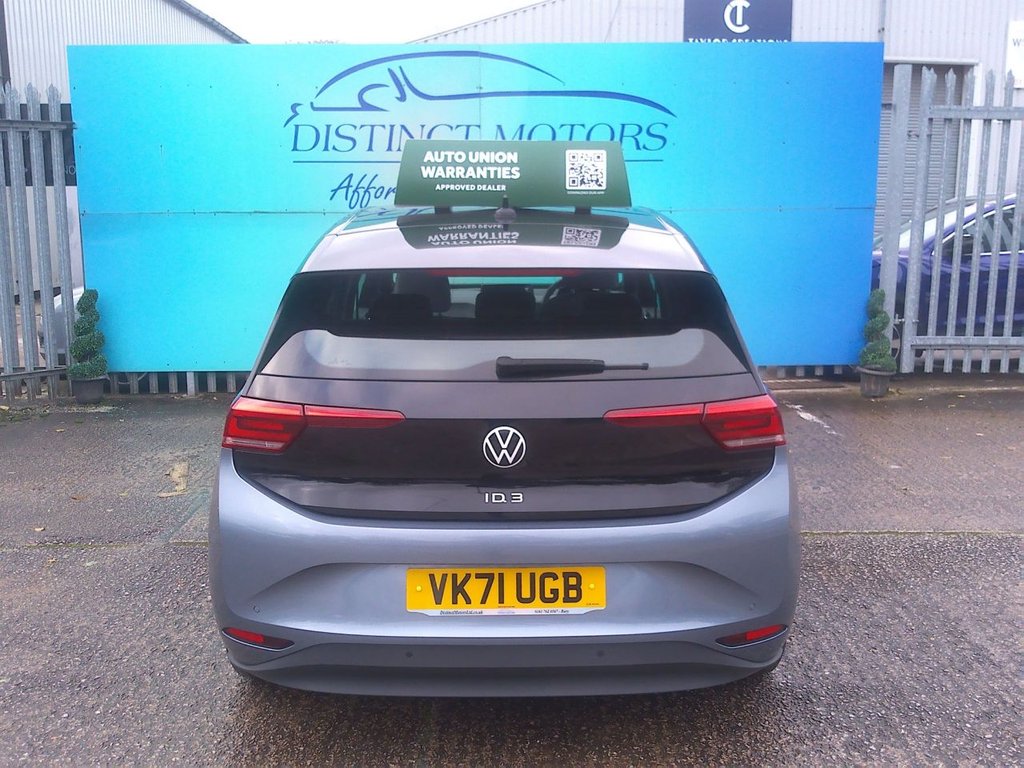 Used Volkswagen ID.3 2021 for sale - 76627138: Photo 5