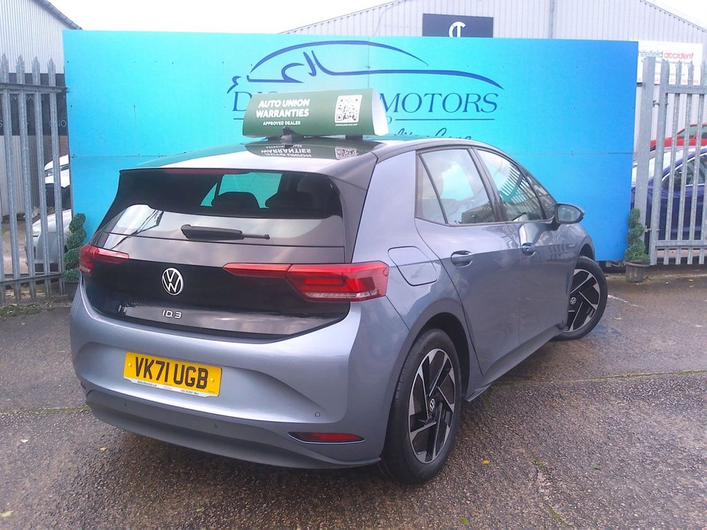 Used Volkswagen ID.3 2021 for sale - 76627138: Photo 6
