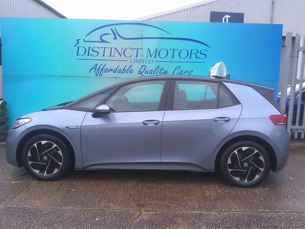 Used Volkswagen ID.3 2021 for sale - 76627138: Photo 7