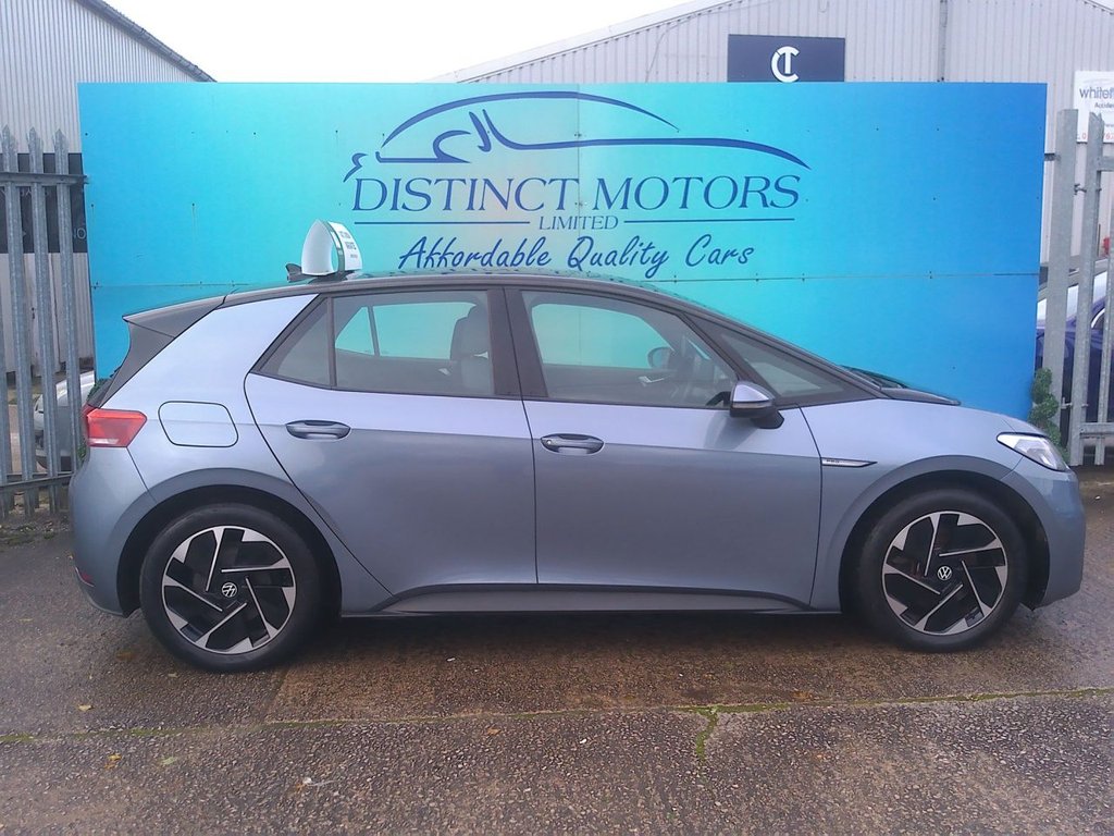 Used Volkswagen ID.3 2021 for sale - 76627138: Photo 8