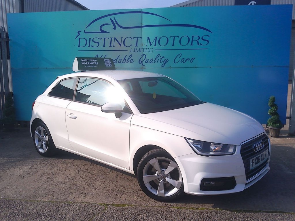 Used Audi A1 2016 for sale - 76627182: Photo 1