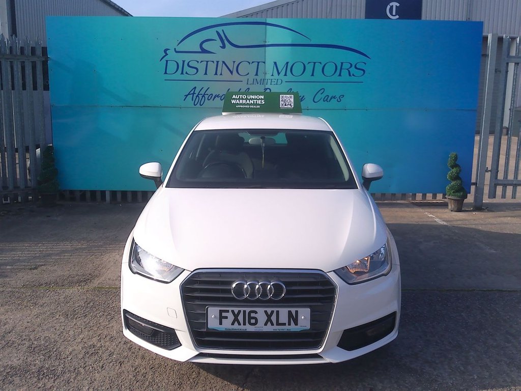 Used Audi A1 2016 for sale - 76627182: Photo 2
