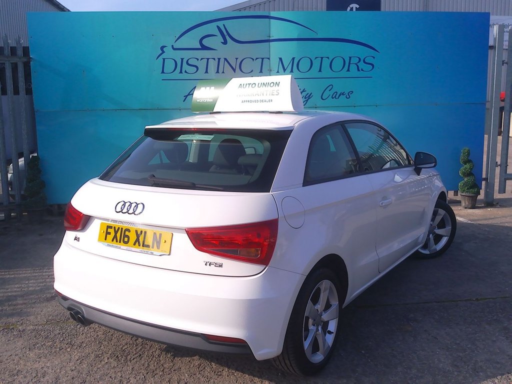 Used Audi A1 2016 for sale - 76627182: Photo 4