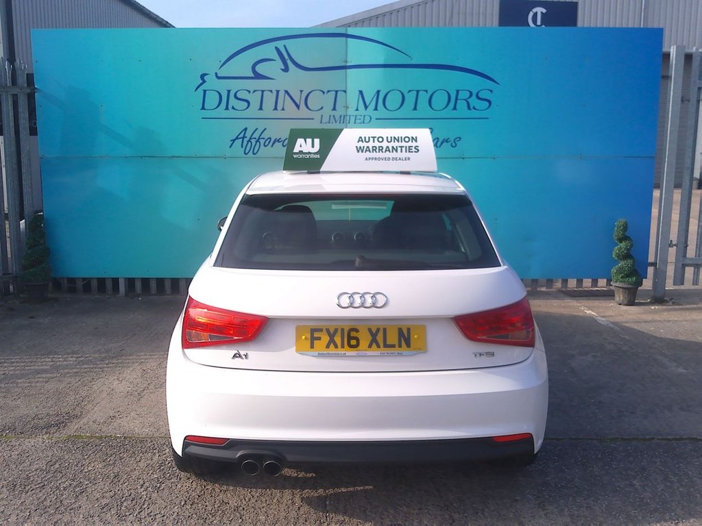 Used Audi A1 2016 for sale - 76627182: Photo 5
